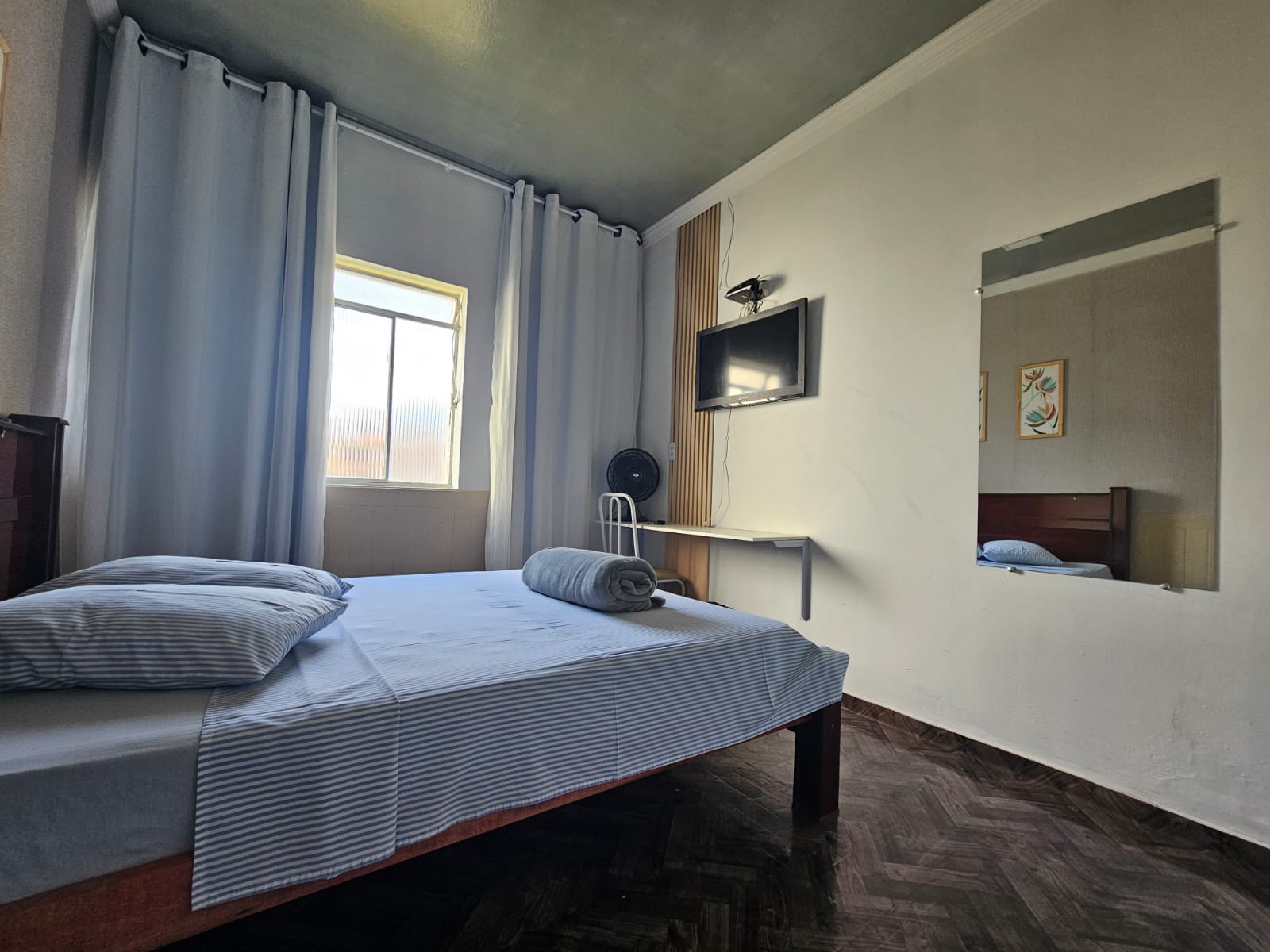 Quarto de solteiro